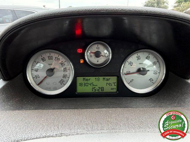 LANCIA Ypsilon 1.3 MJT 75 CV Oro Bianco