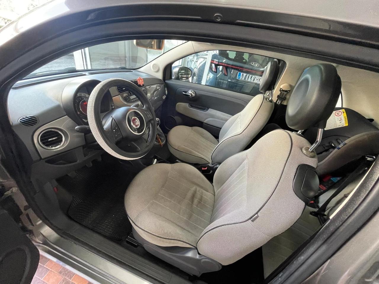 Fiat 500 1.2 GQ