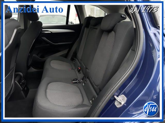 BMW X1 sDrive 18i Advantage Aut.