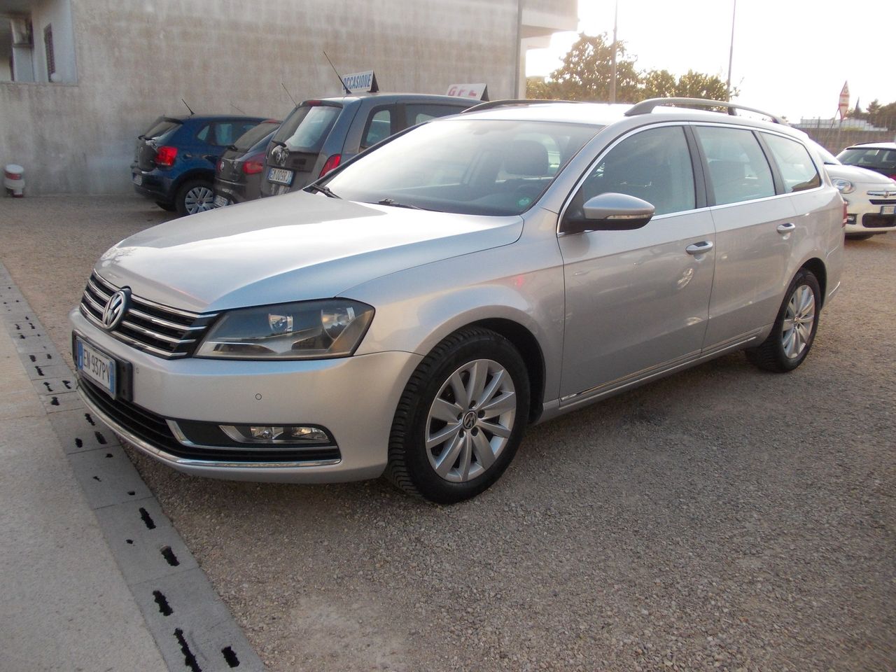 Volkswagen Passat 1.6 TDI SW - anno 2012