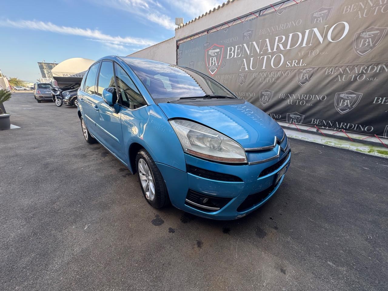 Citroen C4 Picasso 1.6 HDi 110 FAP CMP6 airdream Exclusive