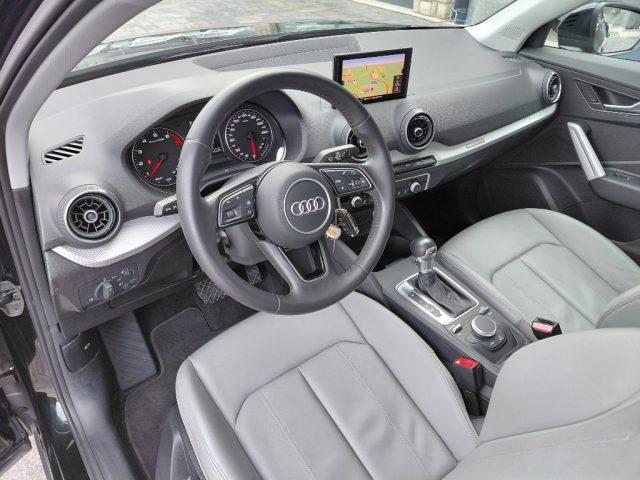 AUDI Q2 35 TFSI S tronic Business Sport Pelle totale