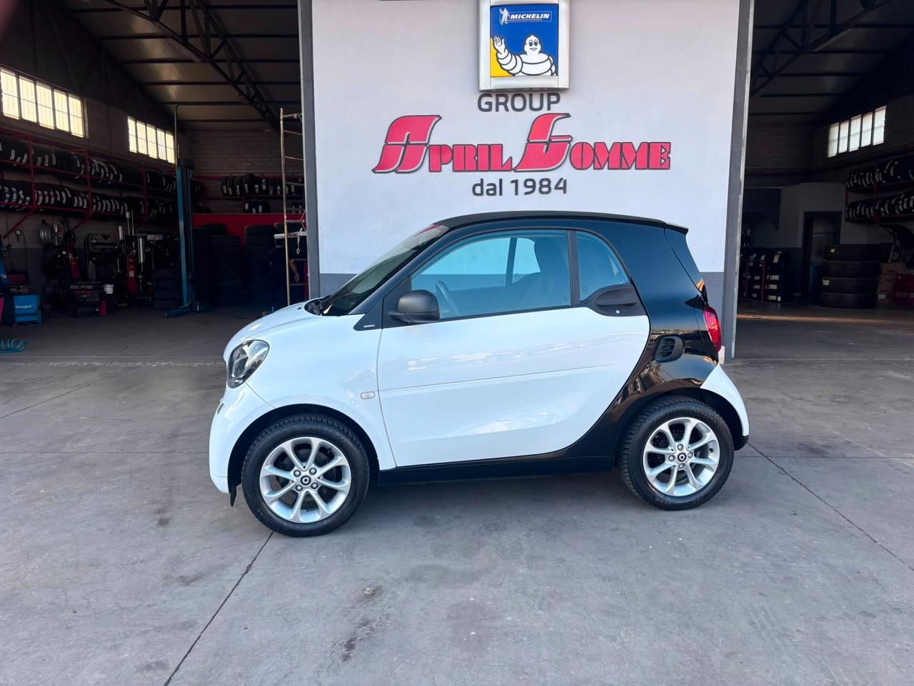 Smart ForTwo 70 1.0 Passion
