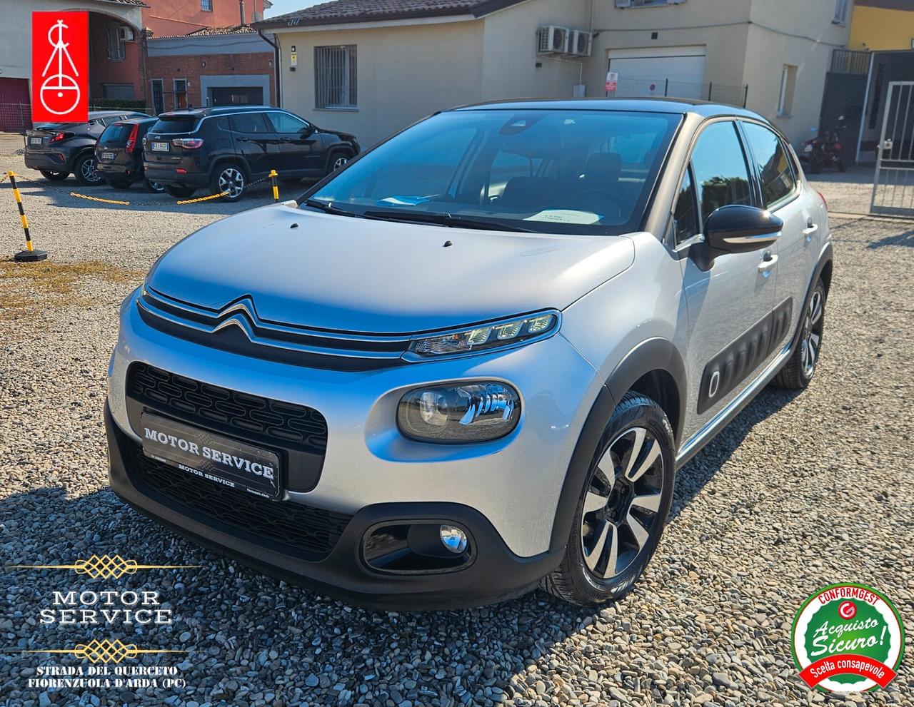 Citroen C3 Shine 46000KM PREZZO FINALE E REALE