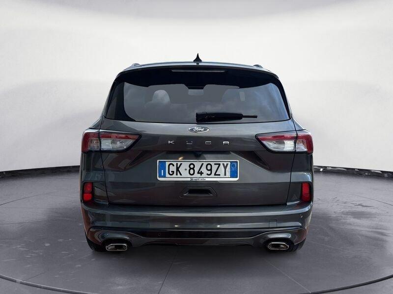 Ford Kuga 1.5 EcoBlue 120 CV aut. 2WD ST-Line
