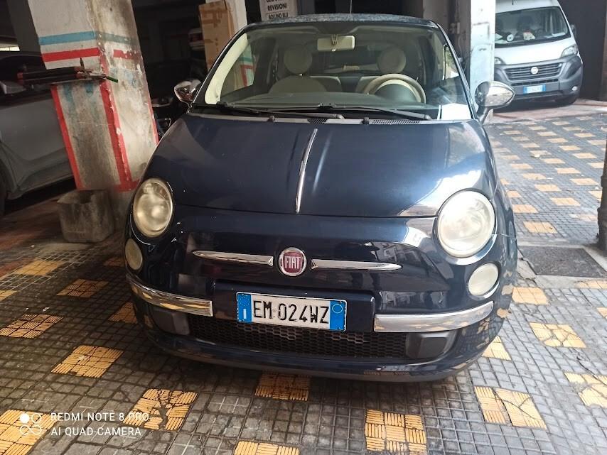 Fiat 500 1.2 EasyPower Pop Star (GPL)