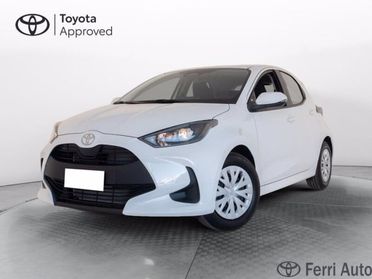 TOYOTA Yaris 1.0 active del 2023