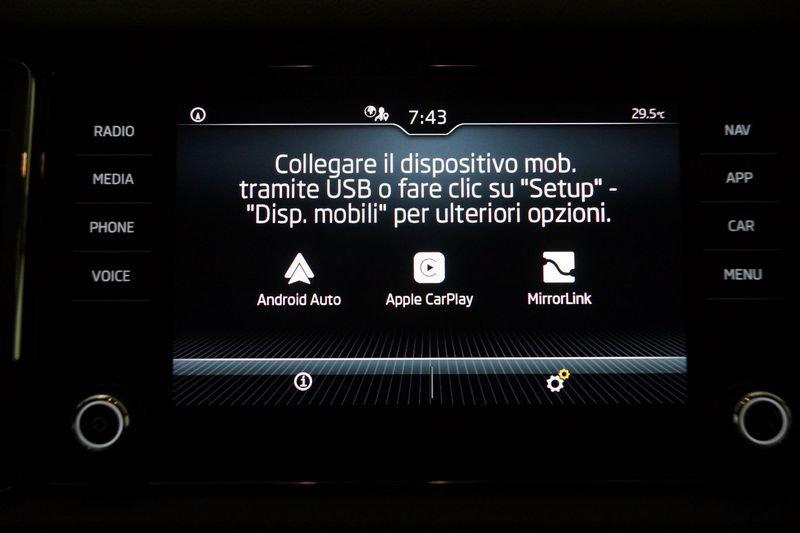 Skoda Kodiaq 2.0 TDI EVO SCR DSG Executive+ EXTRA ACCESSORI
