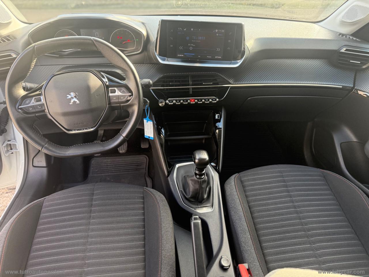 PEUGEOT 208 BlueHDi 100 S&S 5p. Active