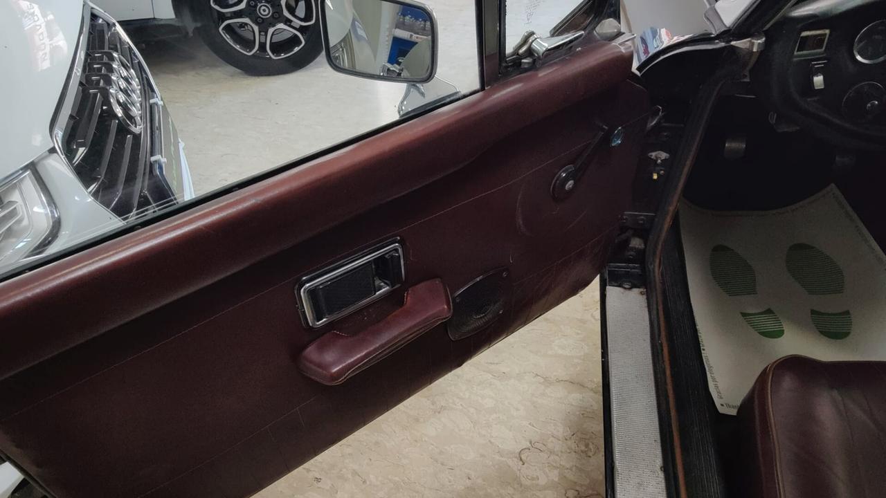 MG MGB Cabrio ASI - VEICOLO DI INTERESSE STORICO