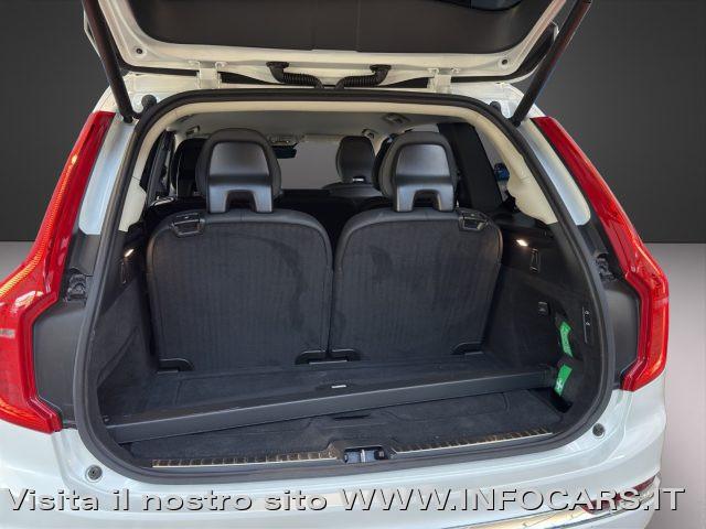 VOLVO XC90 B5 235 CV AWD 7 posti Plus Bright - PREZZO REALE