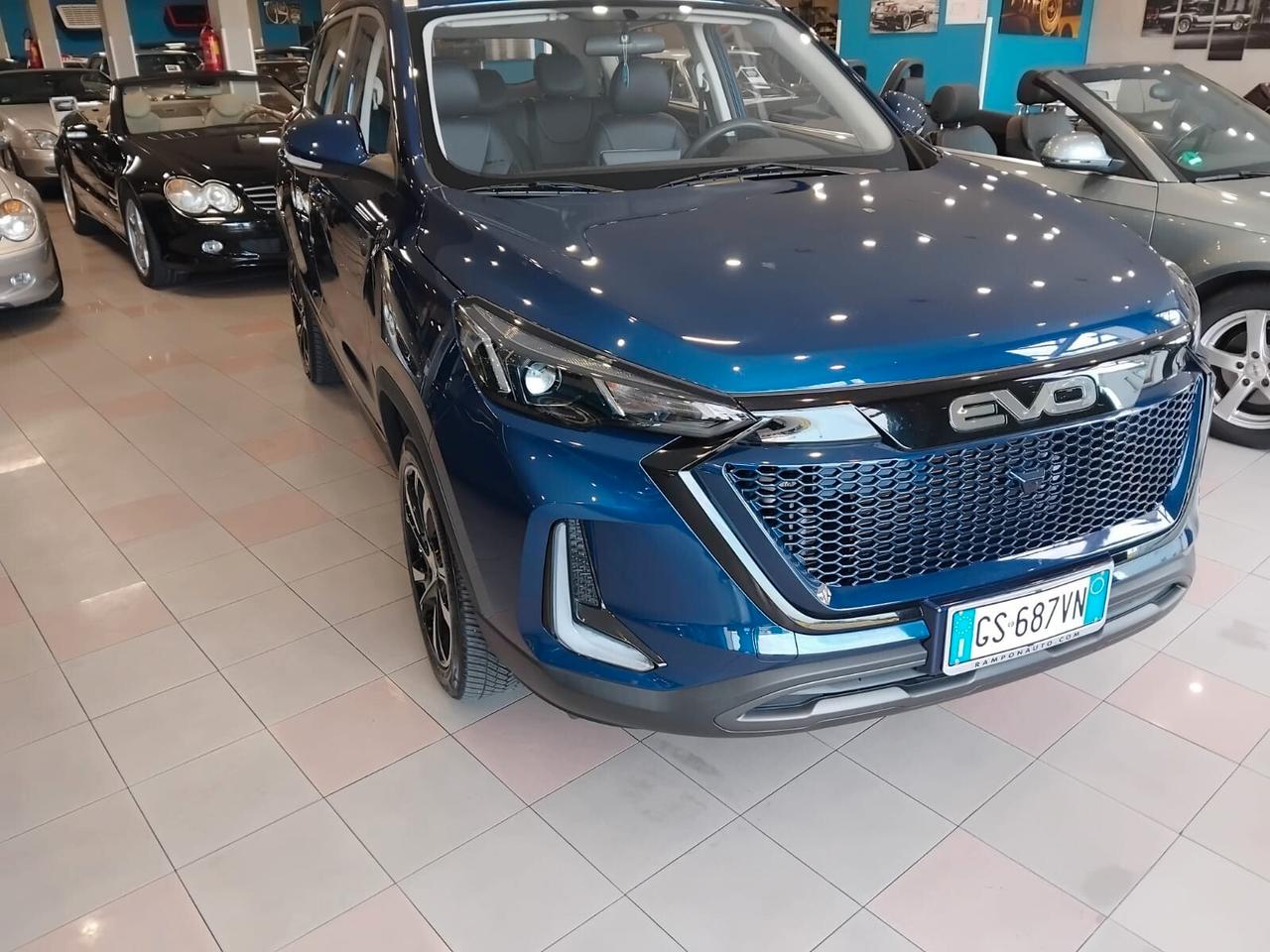 Dr Automobiles DR 5 EVO