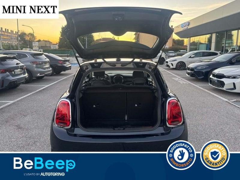 MINI Mini 3 porte MINI 3P 1.5 ONE BUSINESS 102CV AUTO