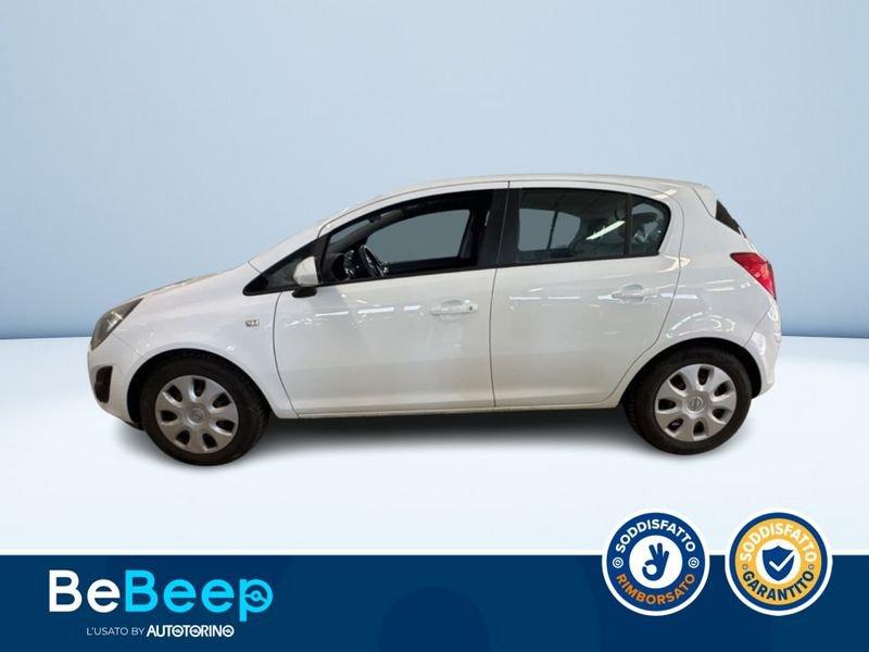 Opel Corsa 5P 1.2 ECOTEC GPL-TECH 85CV