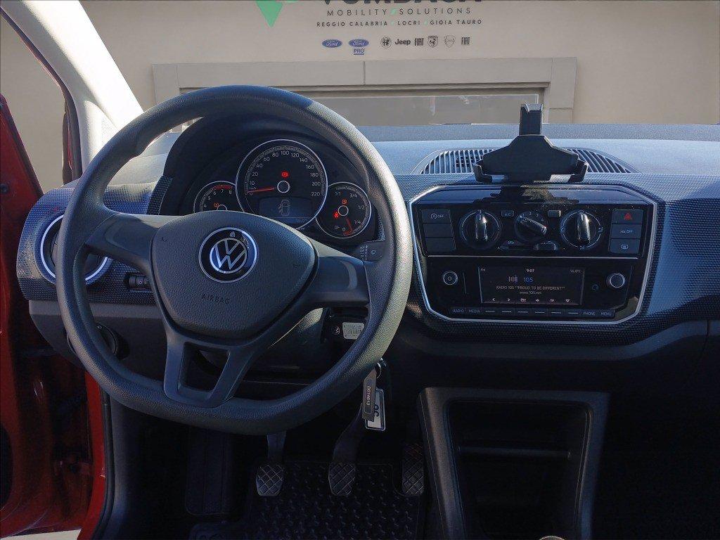 VOLKSWAGEN up! 5p 1.0 evo Move up! 65cv del 2023