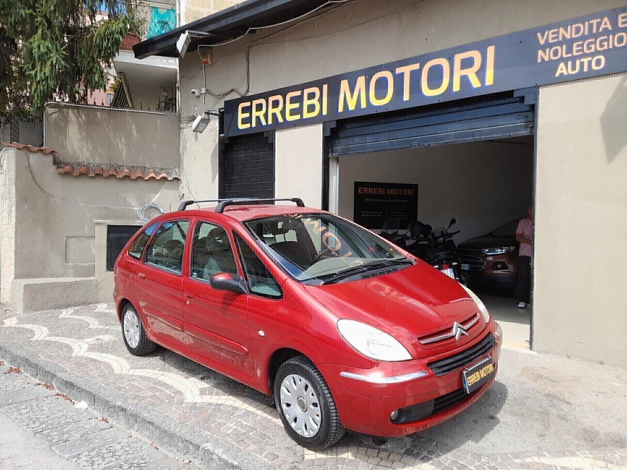 Citroen Xsara Picasso 1.6 HDi 90CV Exclusive