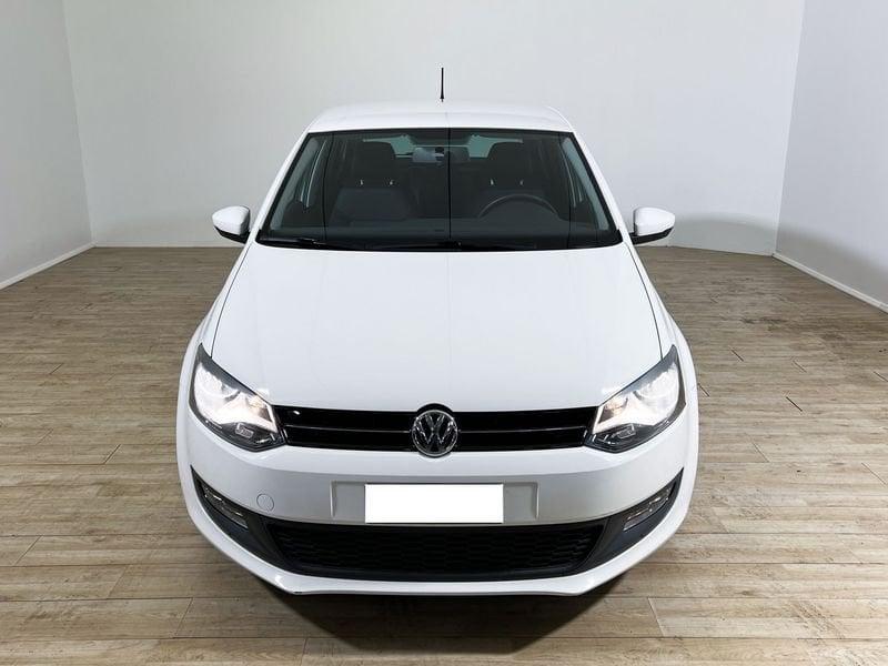 Volkswagen Polo Polo 1.6 TDI 90CV DPF 5 porte Comfortline