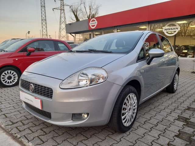 Fiat Punto 1.4 *DISRIBUZIONE NUOVA*UNICO PROP.*