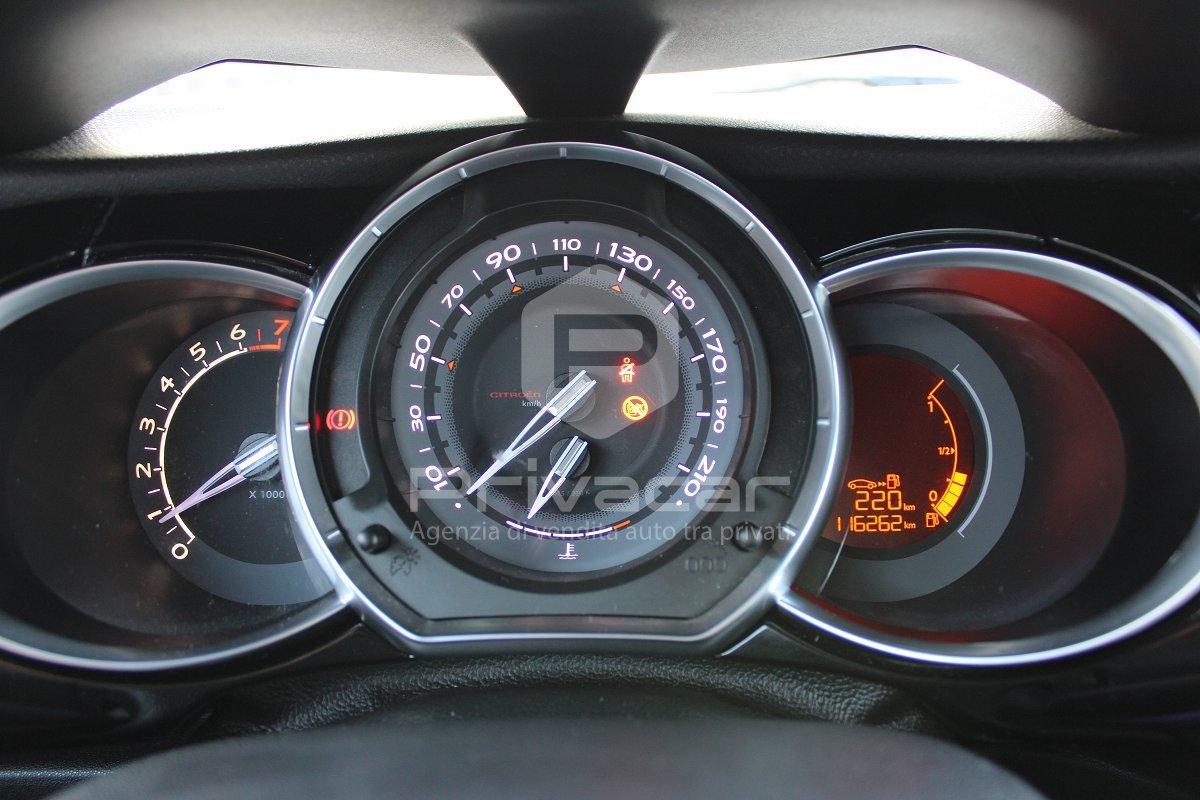 DS DS 3 1.4 VTi 95 Chic