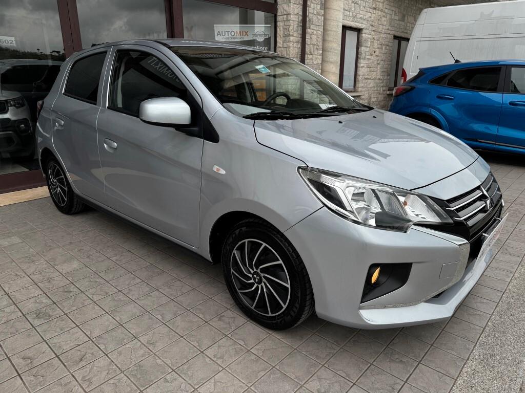 Mitsubishi Space Star 1.2 Intense