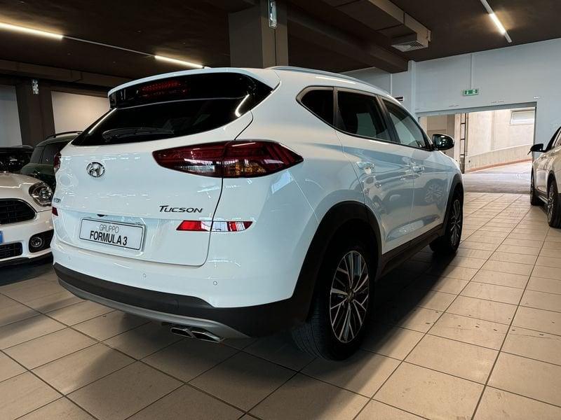 Hyundai Tucson 1.6 CRDi XPrime