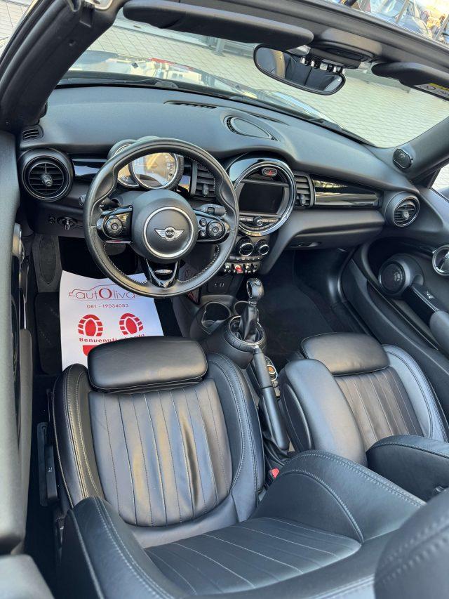MINI Cooper D Cabrio 1.5 Hype auto