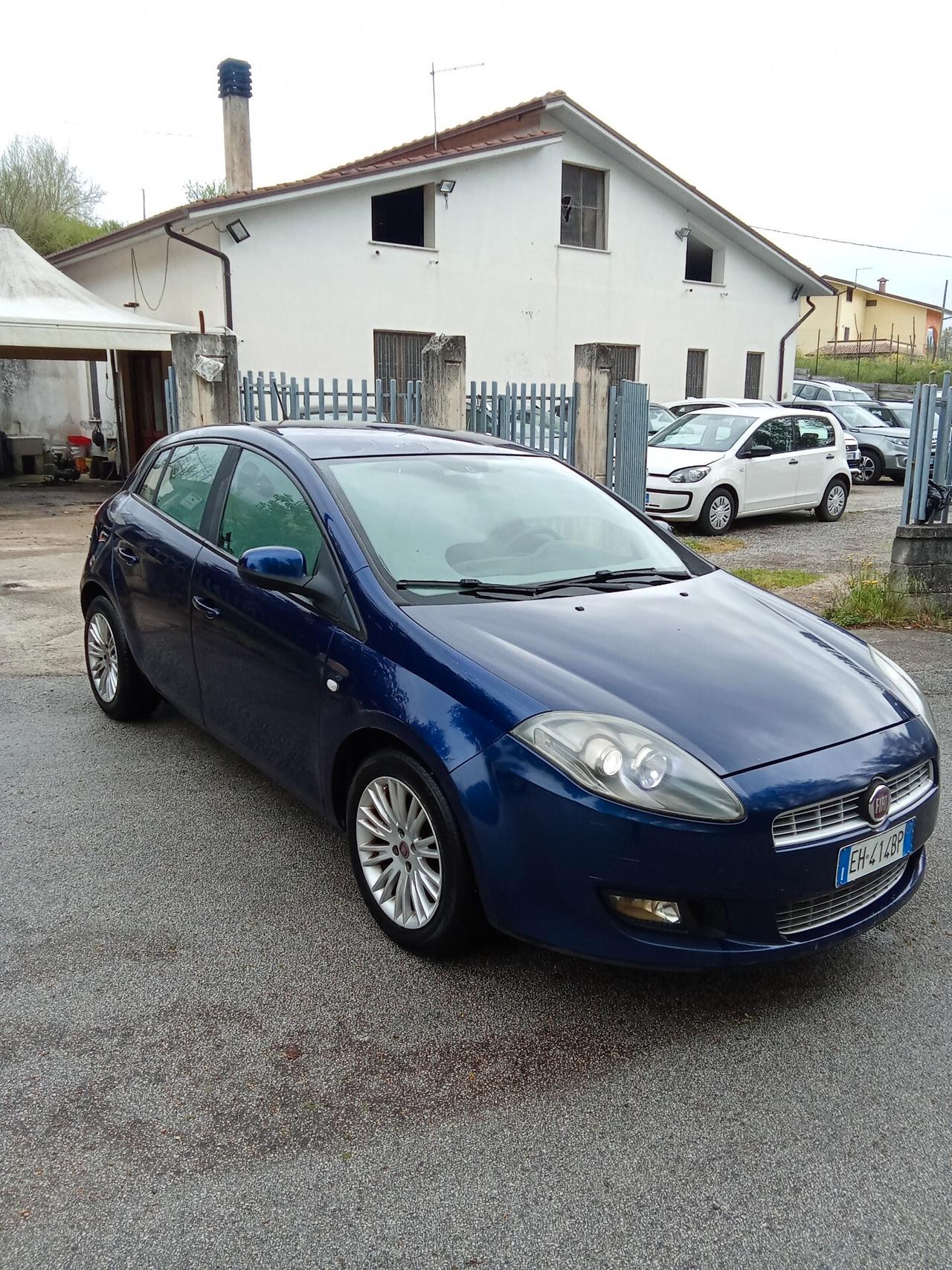 Fiat Bravo 1.4 EasyPower GPL 011