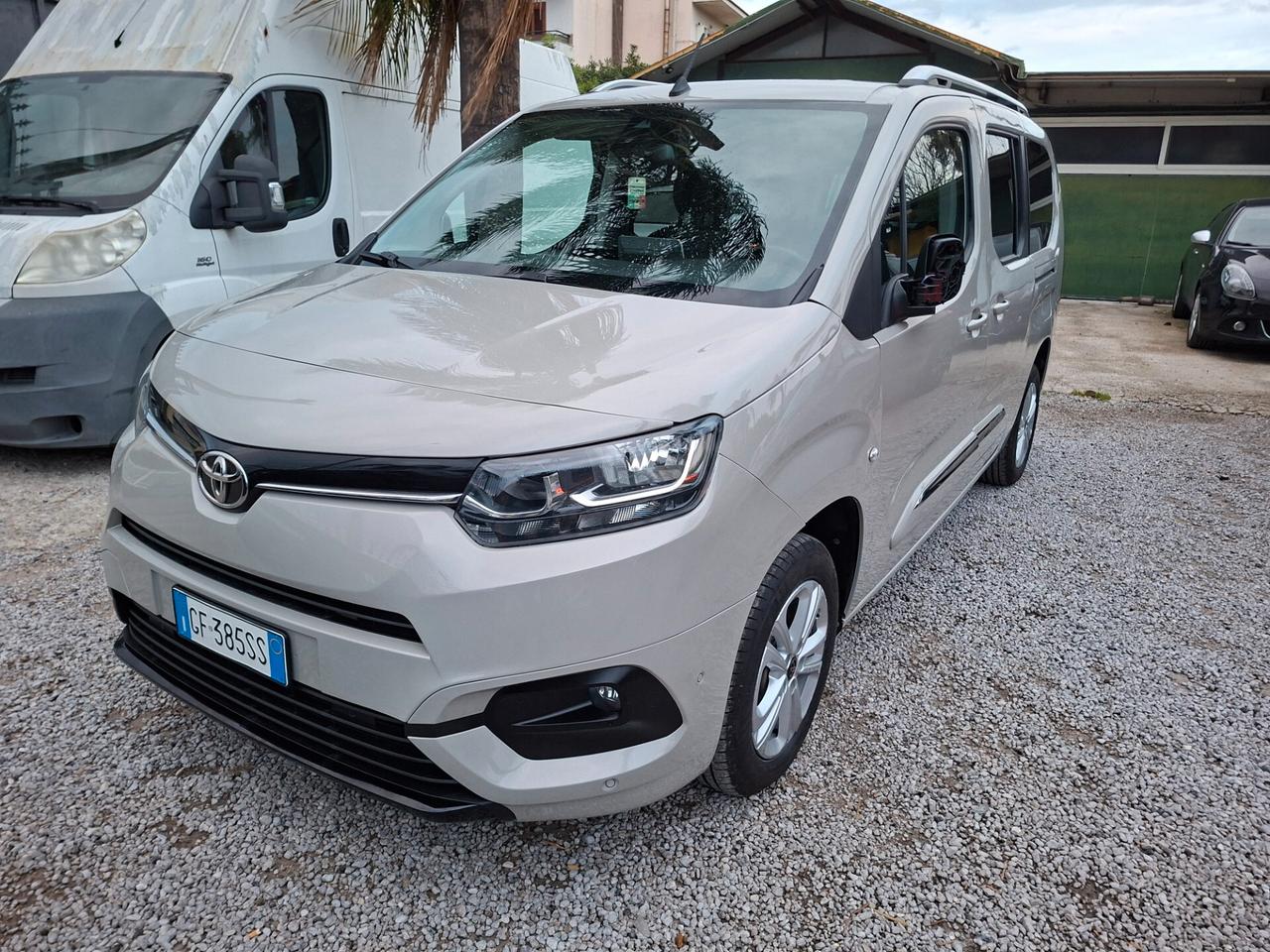 Toyota Proace Verso 1.5D L0 D Luxury