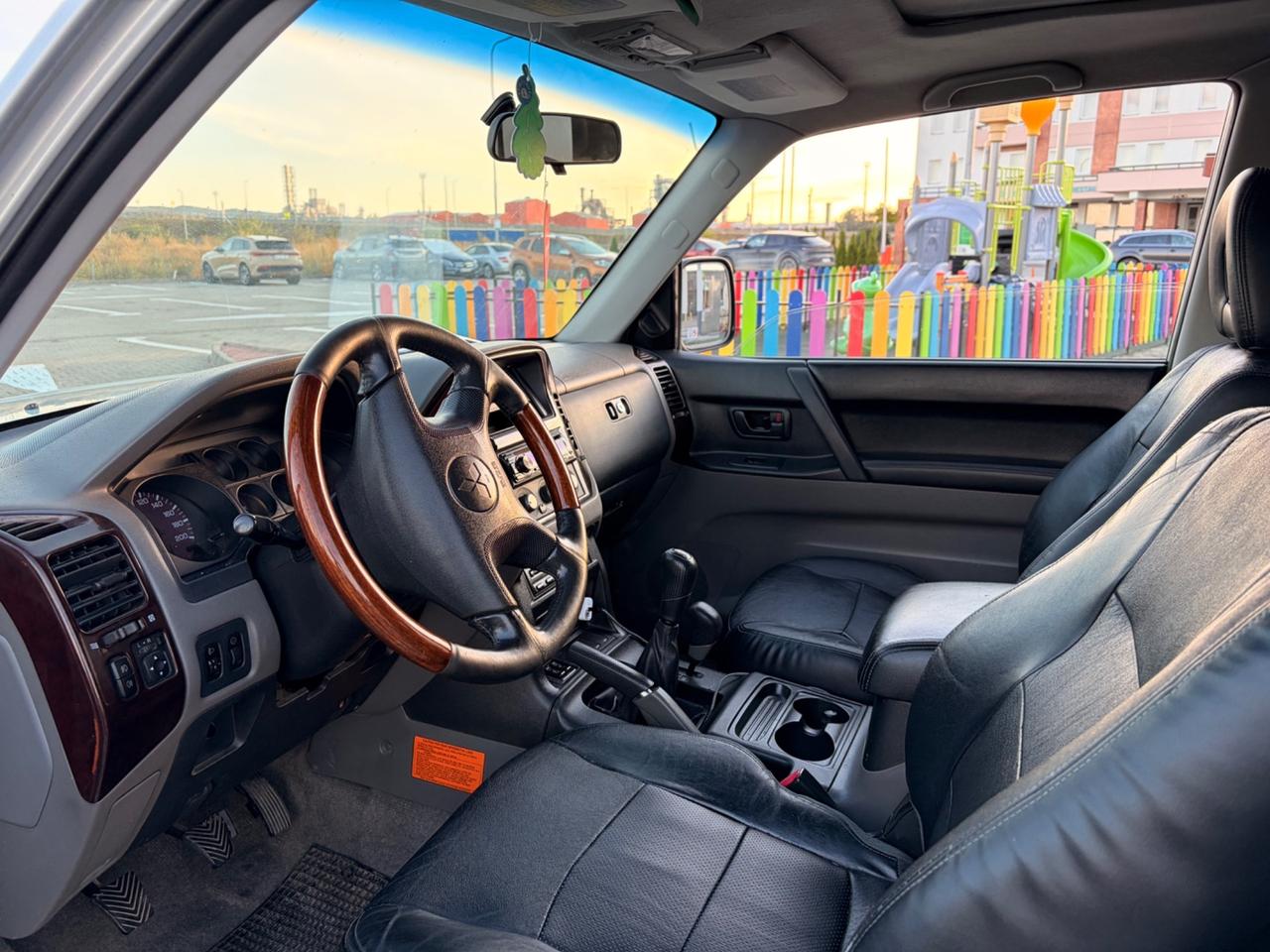 Mitsubishi Pajero 3.2 16V DI-D 3p. GLX