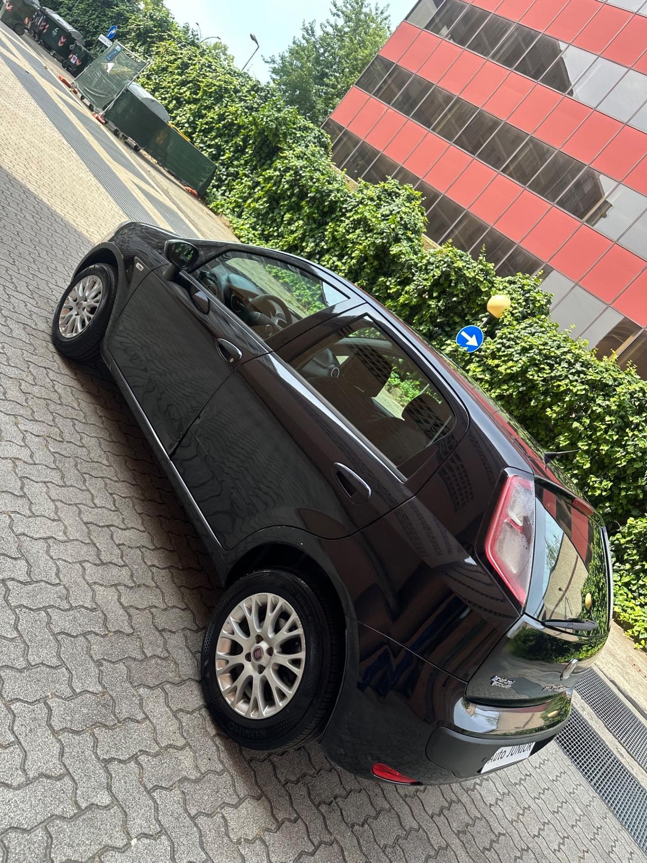 Fiat Grande Punto 1.4 5 porte Actual Natural Power