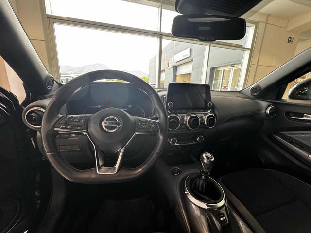 NISSAN Juke 1.0 DIG-T 114 CV N-Connecta