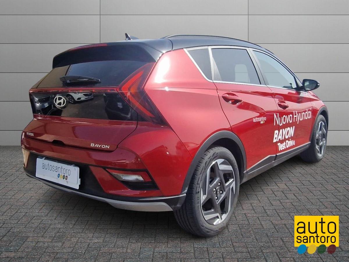 HYUNDAI BAYON 1.0 XCLASS 48V