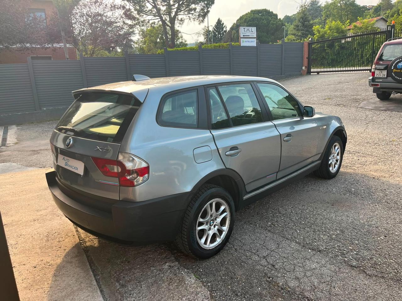 BMW X3 2.0d