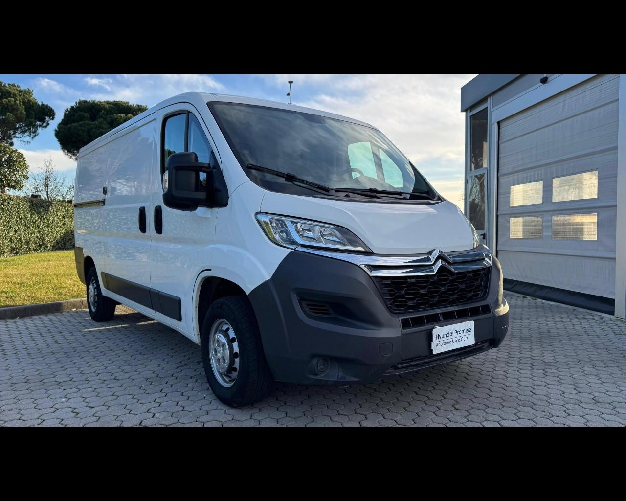 CITROEN Jumper III 33 E5 2014 - Jumper 33 L2H1 2.2 hdi 130cv F.L.