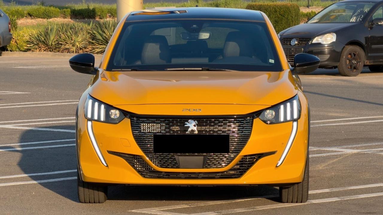 Peugeot 208 PureTech 100 Stop&Start 5 porte GT