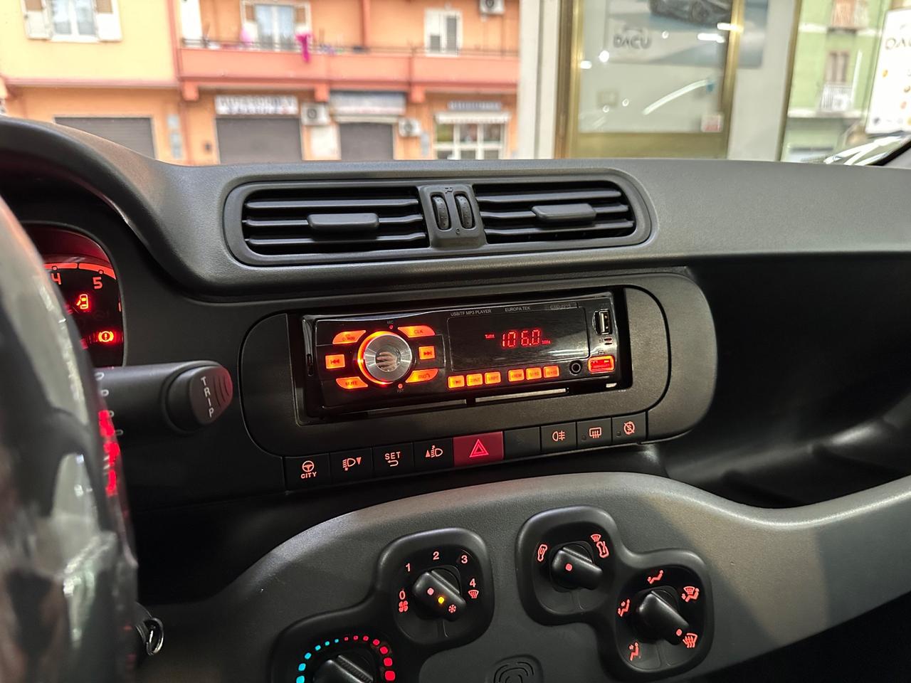 Fiat Panda 1.0 S&S FIREFLY Hybrid