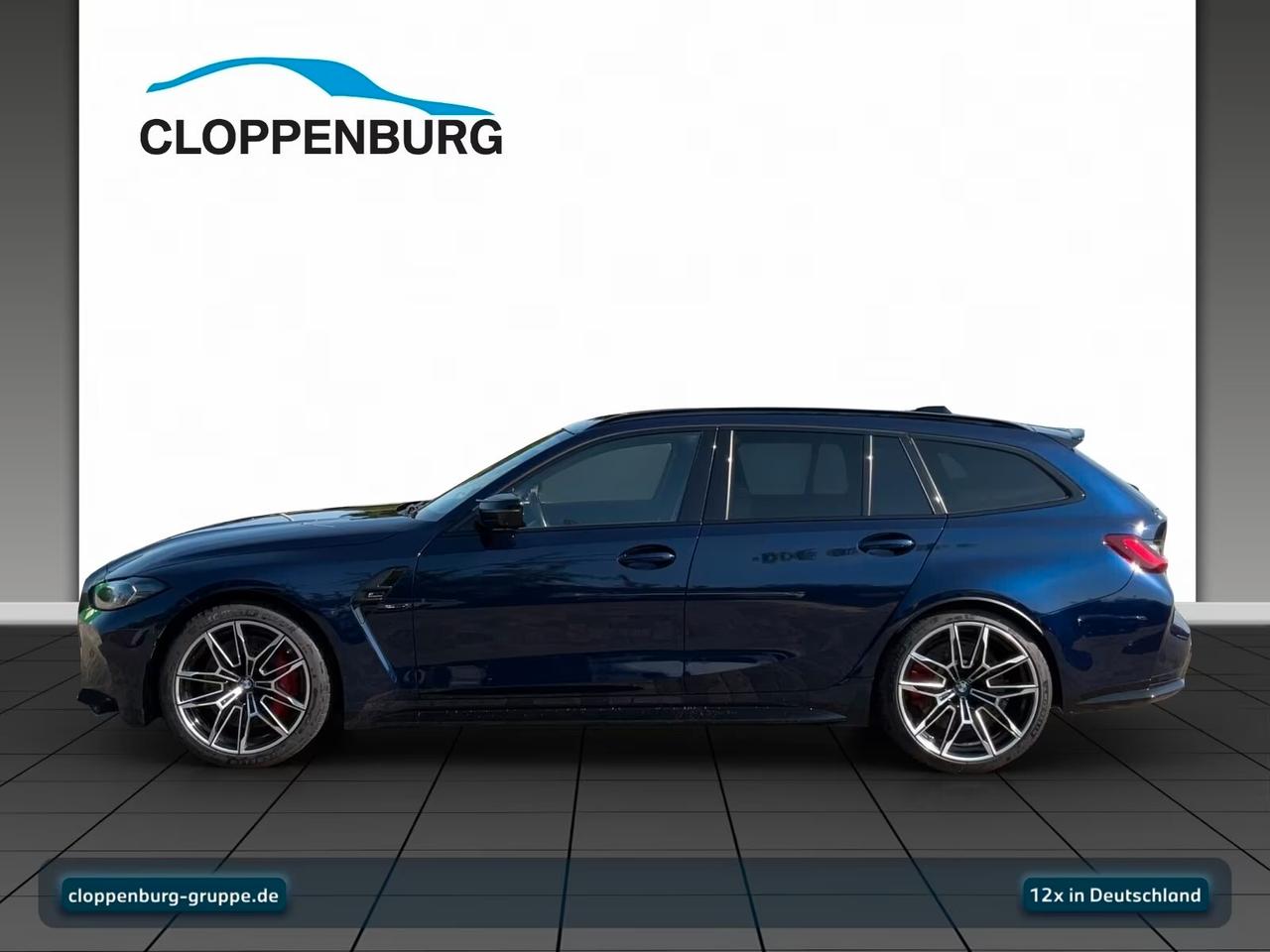 Bmw M3 Touring Competition M xDrive