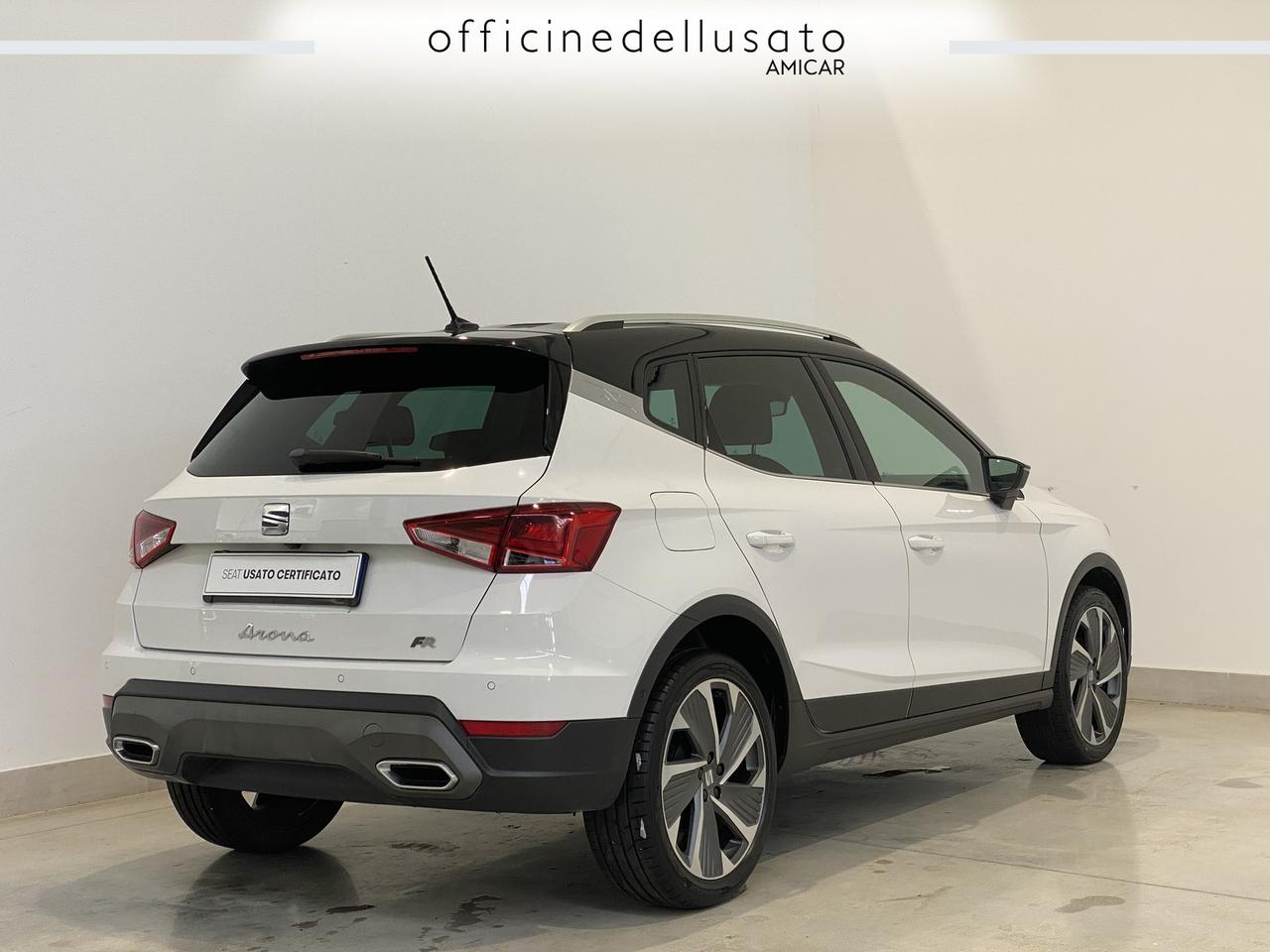 Seat Arona 1.0 ecotsi 95cv fr