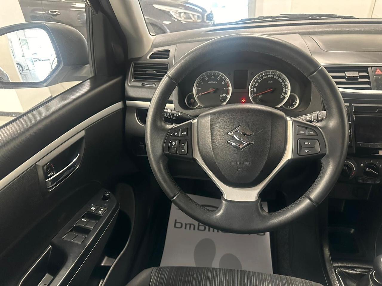 Suzuki Swift 1.2 VVT 4WD 5 porte B-Cool Bi-Color