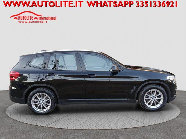 BMW X3 xDrive20d Business Advantage