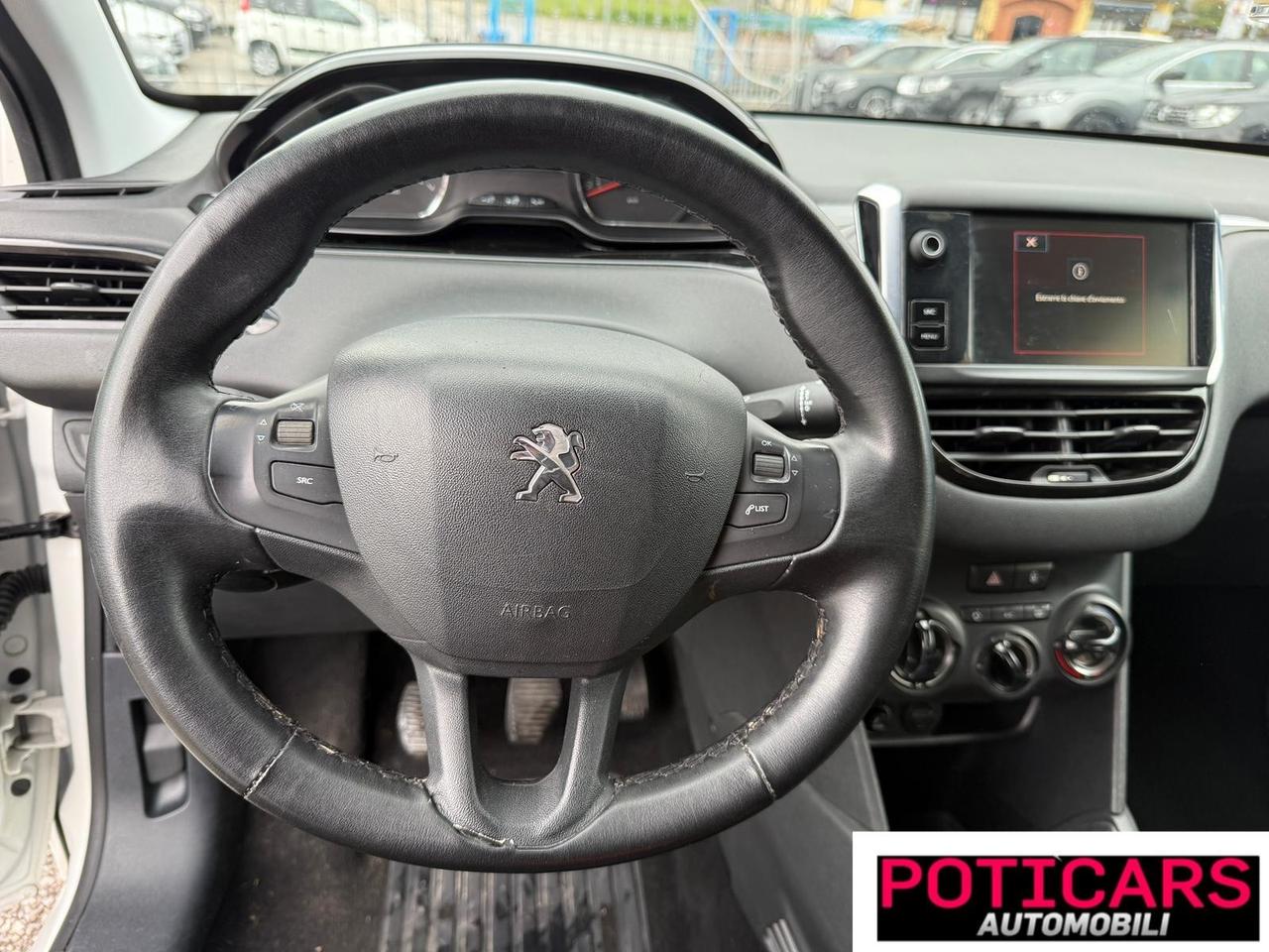 Peugeot 208 1.2 80 CV 3p. GPL Access