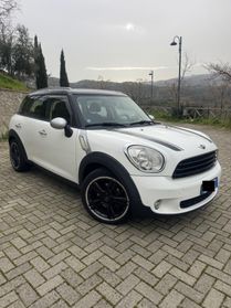 Mini Countryman 1.6 Diesel 110Cv 2010