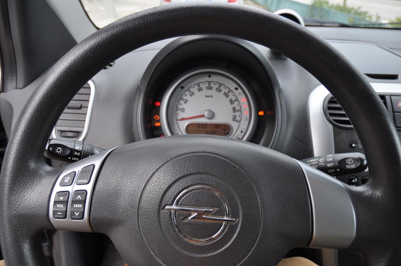 Opel Agila 1.0 12V 65CV NEOPATENTATI