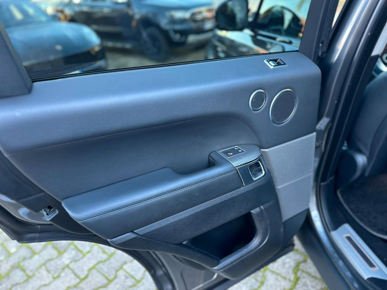 Land Rover Range Sport 3.0 SDV6 HSE Dynamic