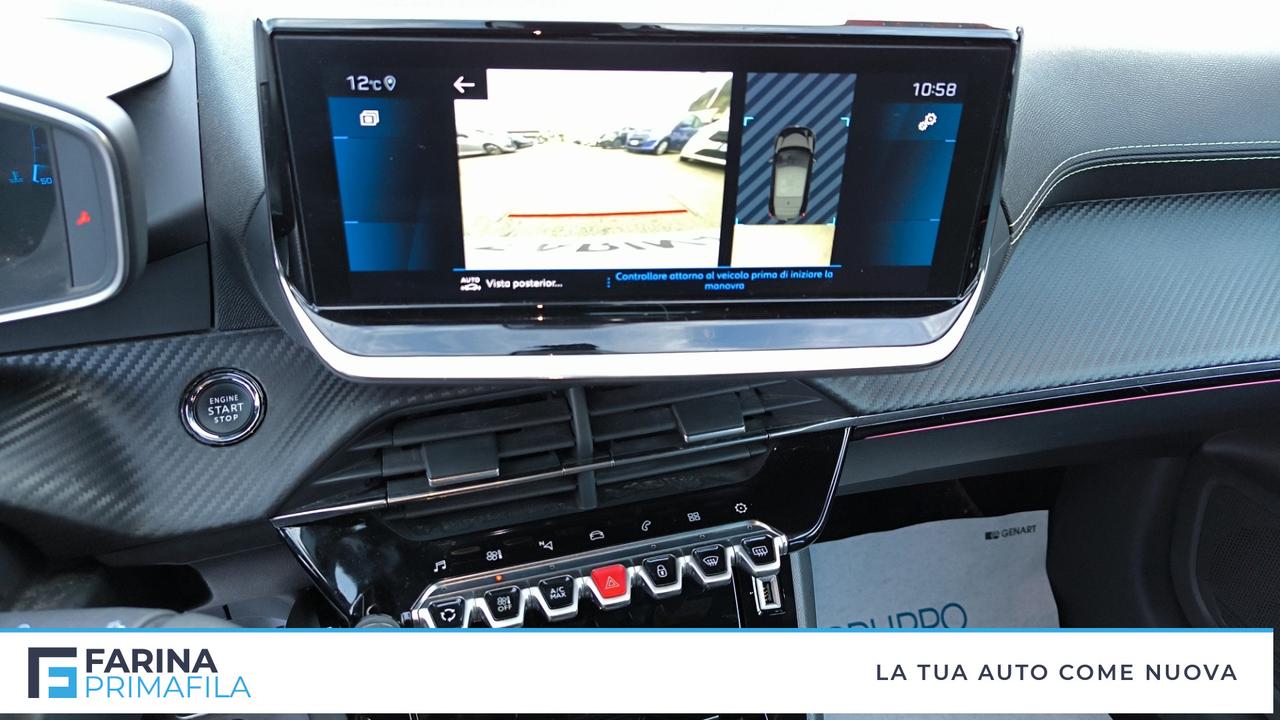 PEUGEOT 208 II 2019 - 208 1.2 puretech GT Pack s&s 100cv