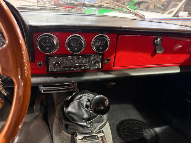 ALFA ROMEO Spider Osso di Seppia 1750 Veloce