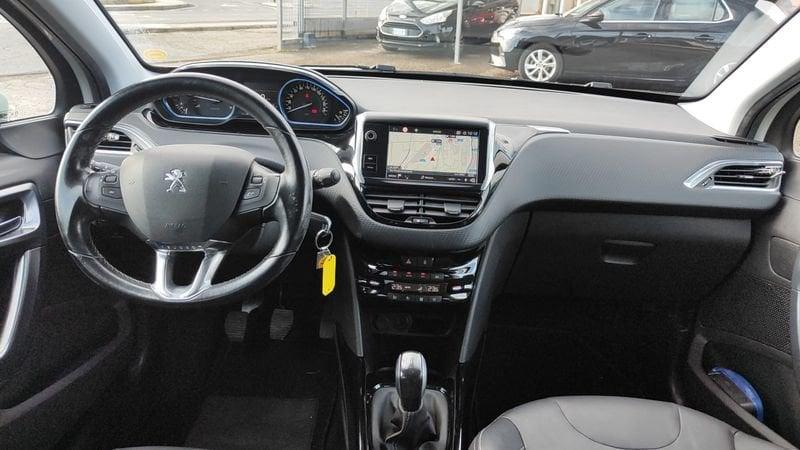 Peugeot 2008 BlueHDi 100 Allure
