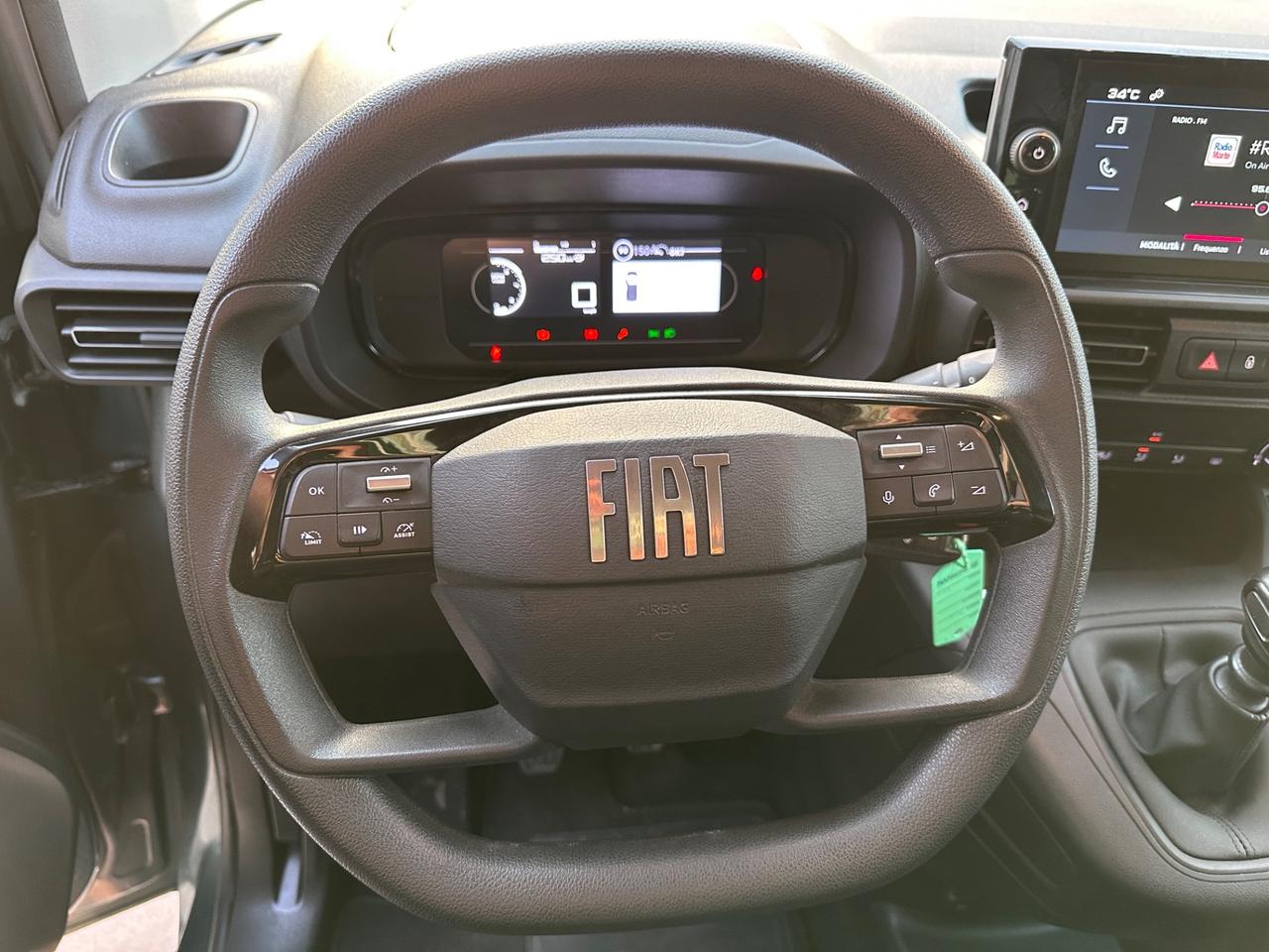 Fiat Doblo Doblò 1.5 BlueHdi 130CV Combi N1