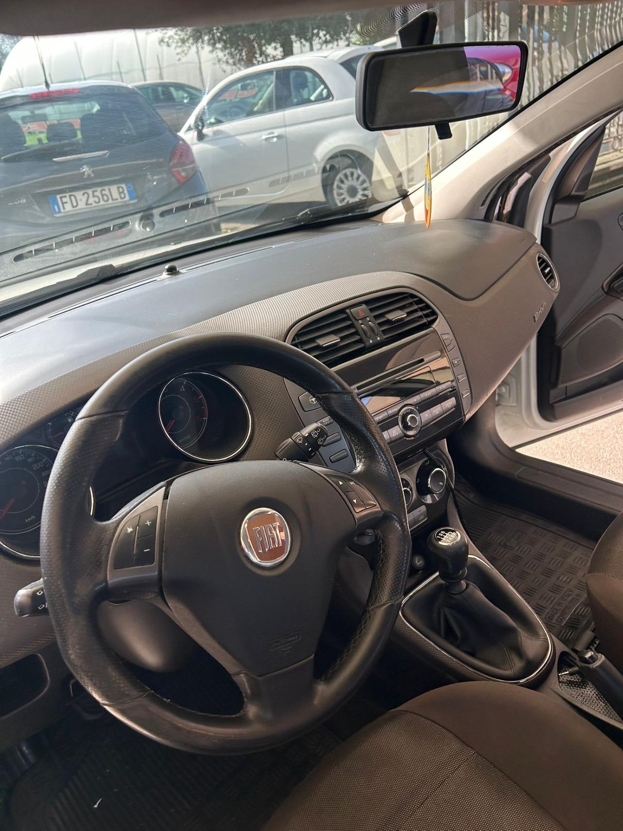 Fiat Bravo 1.6 MJT 105 CV Emotion