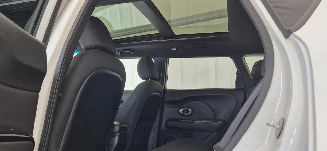 KIA SOUL 1.6CRDi 130CV Tetto Apribile 09/2014